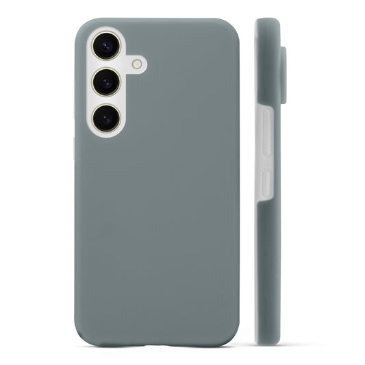 Smooth Touch Soft Silicone Back Case for Samsung S24 FE 5G with Camera Protection for a Sleek and Stylish Look