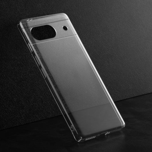 Crystal Clear Hard Back Anti-Yellowing Phone Case For Google Pixel 8A