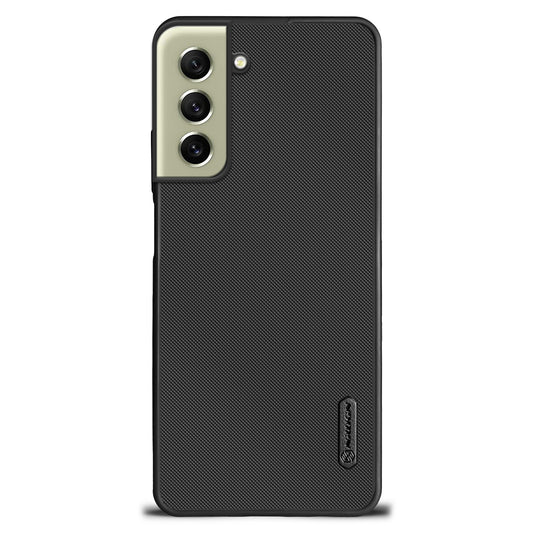 Dotted Silicon Back Case Cover for Samsung S21 FE 5G