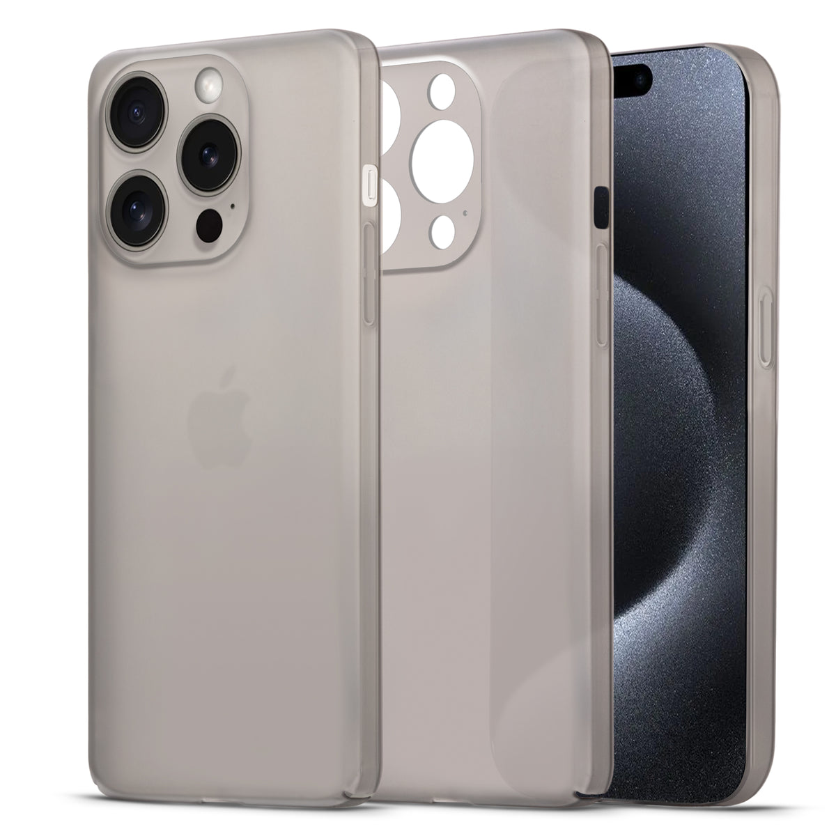 Ultra-Thin Frosted Hard Case for Apple iPhone 14 Pro Max