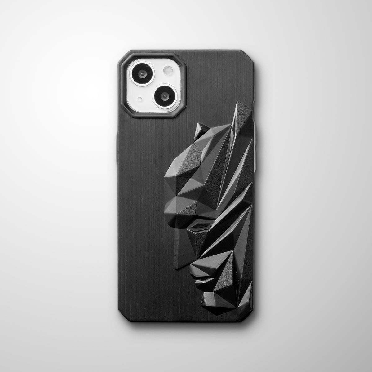3D Design Silicone Case For Apple iPhone 13