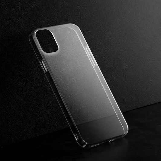 Crystal Clear Hard Back Anti-Yellowing Phone Case For Nothing Phone 1