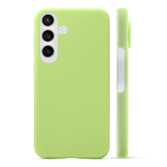 Smooth Touch Soft Silicone Back Case for Samsung A36 5G with Camera Protection for a Sleek and Stylish Look