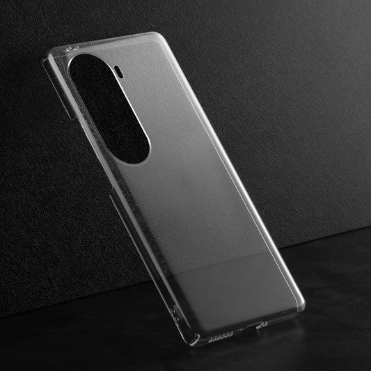 Crystal Clear Hard Back Anti-Yellowing Phone Case For Vivo V40E 5G