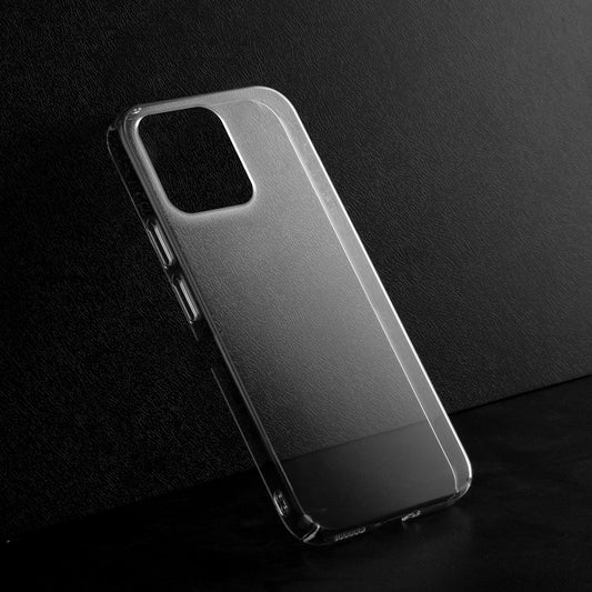 Crystal Clear Hard Back Anti-Yellowing Phone Case For Realme C51