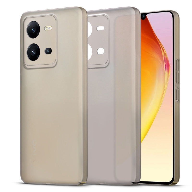 Ultra-Thin Frosted Hard Case for Vivo V25 5G