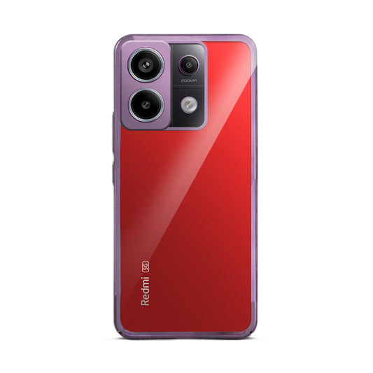 Shiny Edge Hard Case For Redmi Note 13 Pro 5G