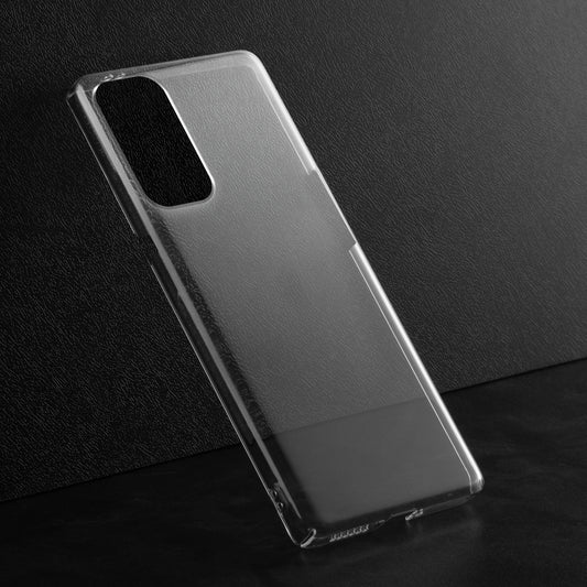 Crystal Clear Hard Back Anti-Yellowing Phone Case For Oppo Reno 5 Pro