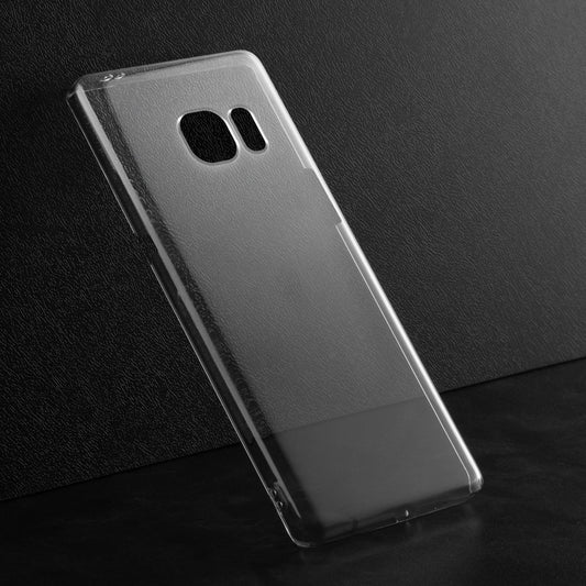 Anti-Yellowing Clear Case For Samsung S7 edge
