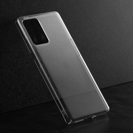 Crystal Clear Hard Back Anti-Yellowing Phone Case For Realme 8 5G