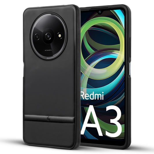 Unique Design Silicon Back Cover case For Redmi A3 2024