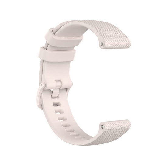 Dotted Silicone Watch Strap Compatible With 22 MM Compatible with Samsung Galaxy Watch 3 45mm/ Galaxy Watch 46mm/Gear S3 Classic/Frontier Compatible All 22MM Watches