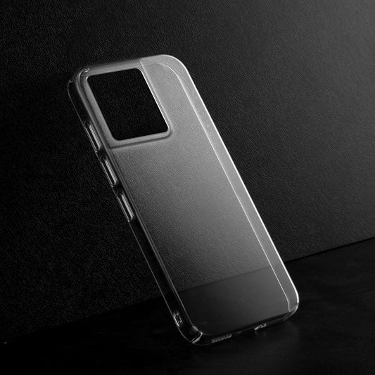 Anti-Yellowing Clear Case For Motorola Edge 60 Stylus 5G