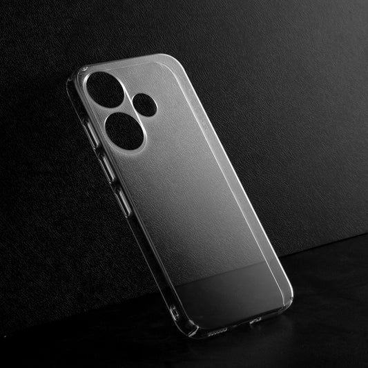 Anti-Yellowing Clear Case For Poco F6 5G