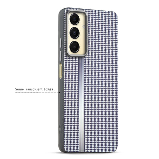 Hybrid Pattern Case For Samsung A16 5G