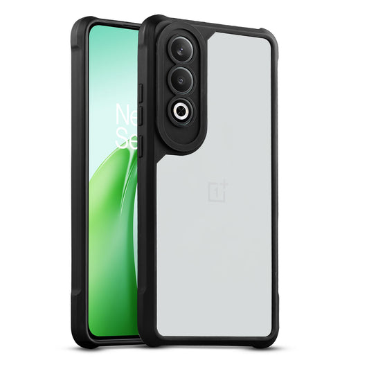 Semi-Transparent Back Case cover for OnePlus Nord CE 4 5G