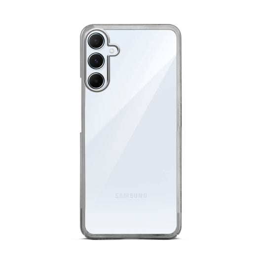 Crystal Clear Premium Shiny Edges Hard Back Case For Samsung A35 5G