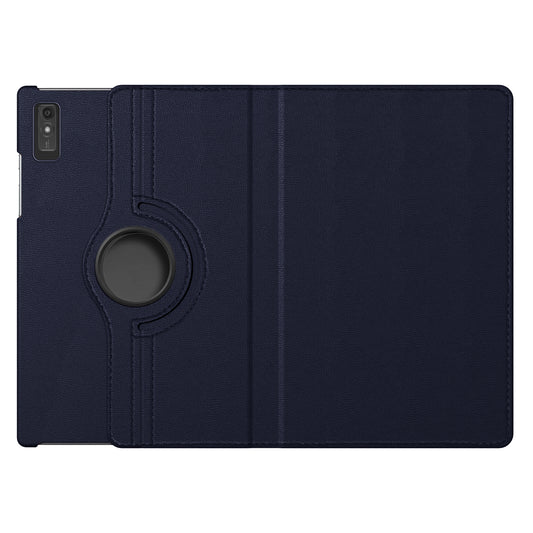 360 Degree Rotating PU Leather Tablet Flip Cover For Lenovo M10 5G