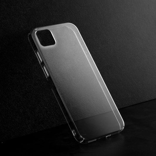 Crystal Clear Hard Back Anti-Yellowing Phone Case For Samsung F42 5G