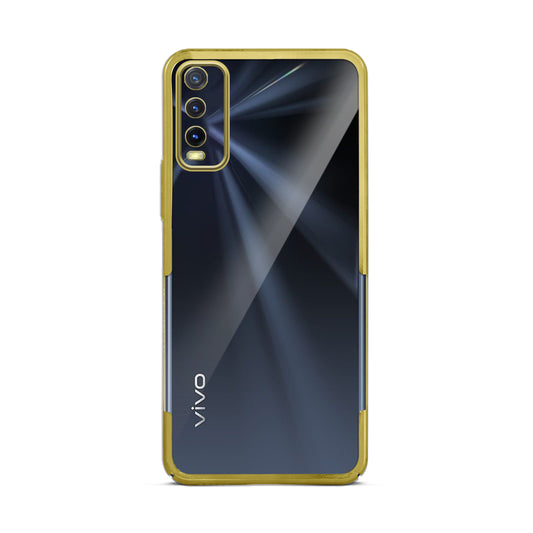 Shiny Edge Hard Case For Vivo Y20
