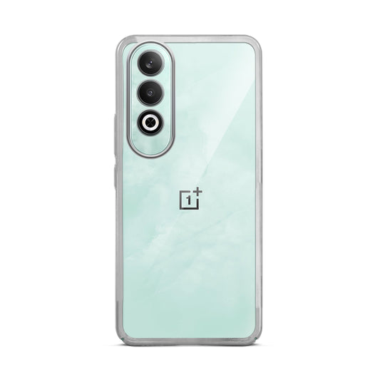 Crystal Clear Premium Shiny Edges Hard Back Case For OnePlus Nord CE 4 5G