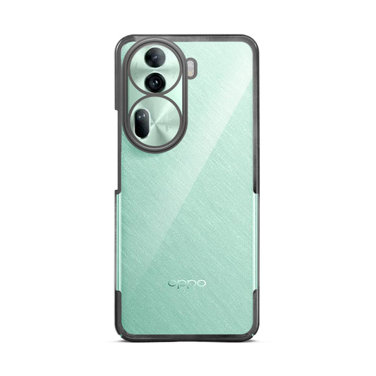 Shiny Edge Hard Case For Oppo Reno 11 Pro 5G