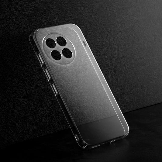 Crystal Clear Hard Back Anti-Yellowing Phone Case For OnePlus 13R 5G