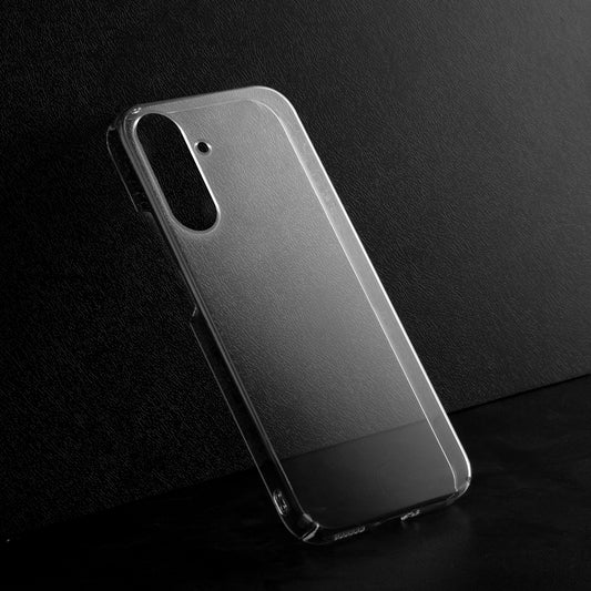 Crystal Clear Hard Back Anti-Yellowing Phone Case For Samsung A36 5G