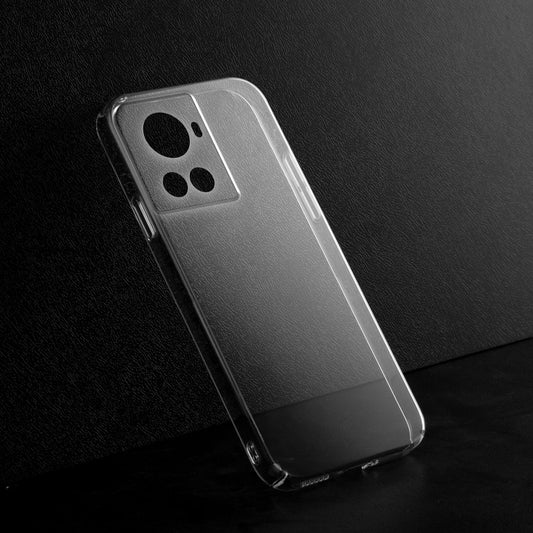 Crystal Clear Hard Back Anti-Yellowing Phone Case For OnePlus 10R 5G