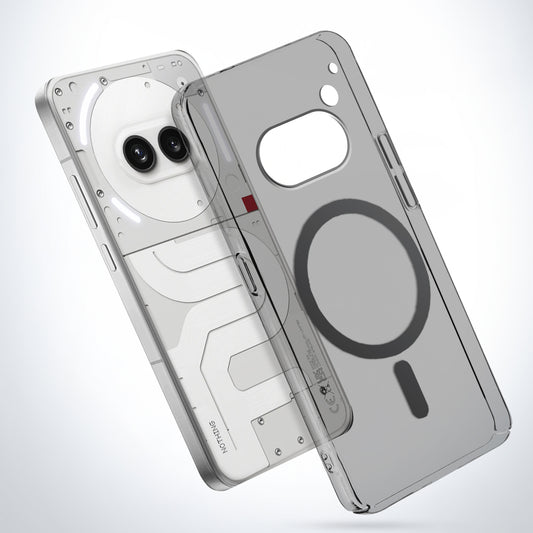 Colored Transparent Anti-Yellowing Magsafe Case For Nothing Phone 2A