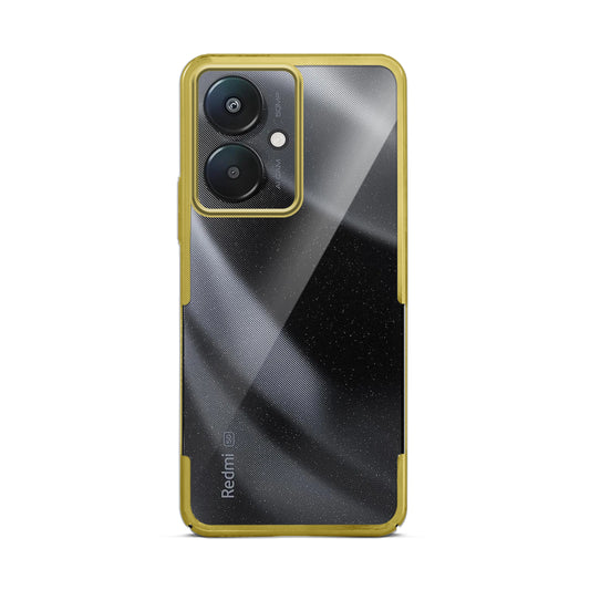 Shiny Edge Hard Case For Redmi 13C 5G