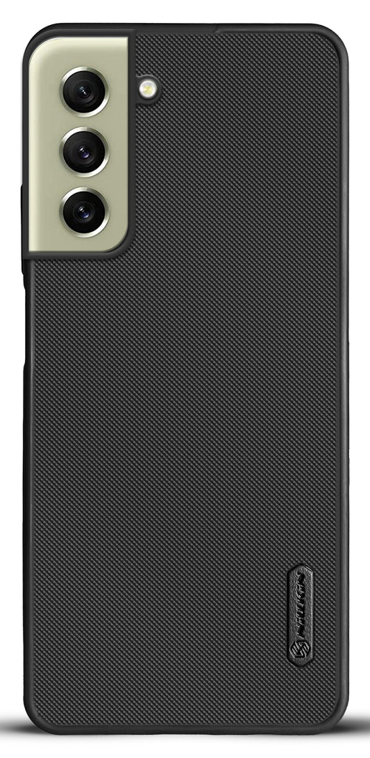 Dotted Silicon Back Case Cover for Samsung S21 FE 5G