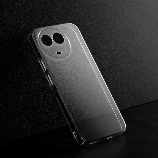 Crystal Clear Hard Back Anti-Yellowing Phone Case For Realme C67 5G