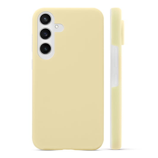 Smooth Touch Soft Silicone Back Case for Samsung A36 5G with Camera Protection for a Sleek and Stylish Look