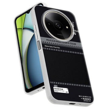 Designer Cover Case with Customizable Transparent Slot for Personalised Photos For Redmi A3X 5G