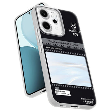 Designer Cover Case with Customizable Transparent Slot for Personalised Photos For Oppo Reno 14 5G