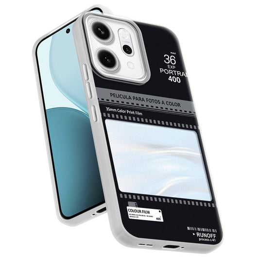Designer Cover Case with Customizable Transparent Slot for Personalised Photos For Oppo Reno 14 5G