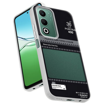 Designer Cover Case with Customizable Transparent Slot for Personalised Photos For Oppo A5 5G