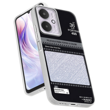Designer Cover Case with Customizable Transparent Slot for Personalised Photos For Redmi 13C 5G