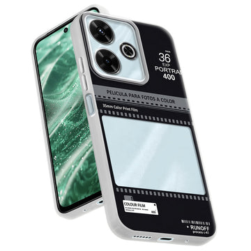 Designer Cover Case with Customizable Transparent Slot for Personalised Photos For Redmi 13 5G