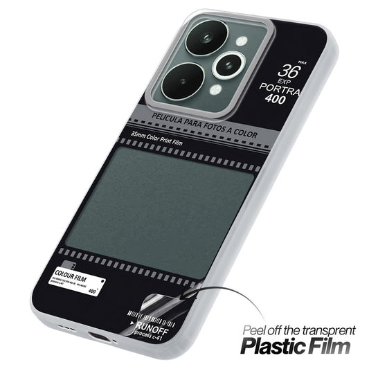Designer Cover Case with Customizable Transparent Slot for Personalised Photos For Realme 15 Pro 5G
