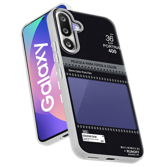 Designer Cover Case with Customizable Transparent Slot for Personalised Photos For Samsung F56 5G