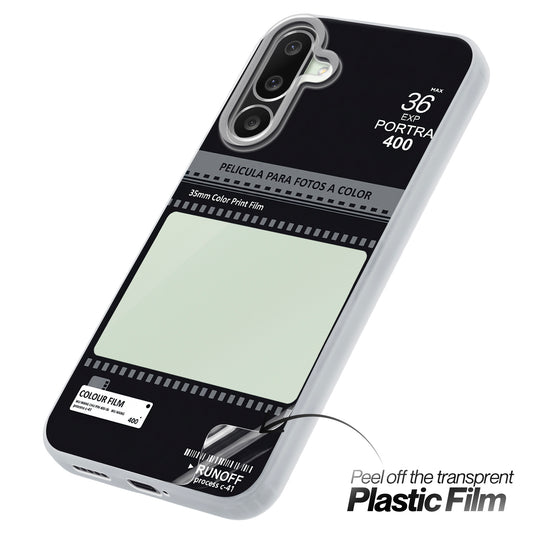 Designer Cover Case with Customizable Transparent Slot for Personalised Photos For Samsung M56 5G