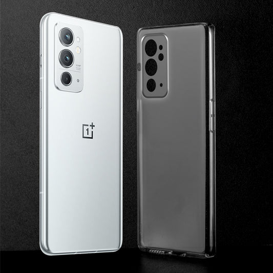 Crystal Clear Hard Back Anti-Yellowing Phone Case For OnePlus 9RT