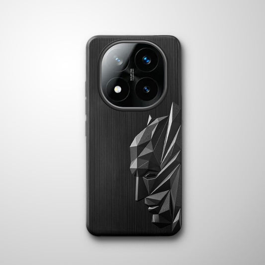 3D Design Camera Ring Case For Redmi Note 14 Pro Plus 5G