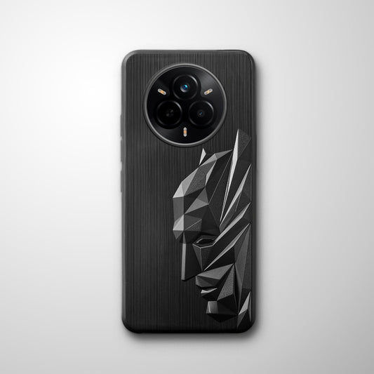 3D Design Camera Ring Case For Realme 14 Pro 5G