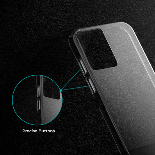 Crystal Clear Hard Back Anti-Yellowing Phone Case Motorola Moto G04