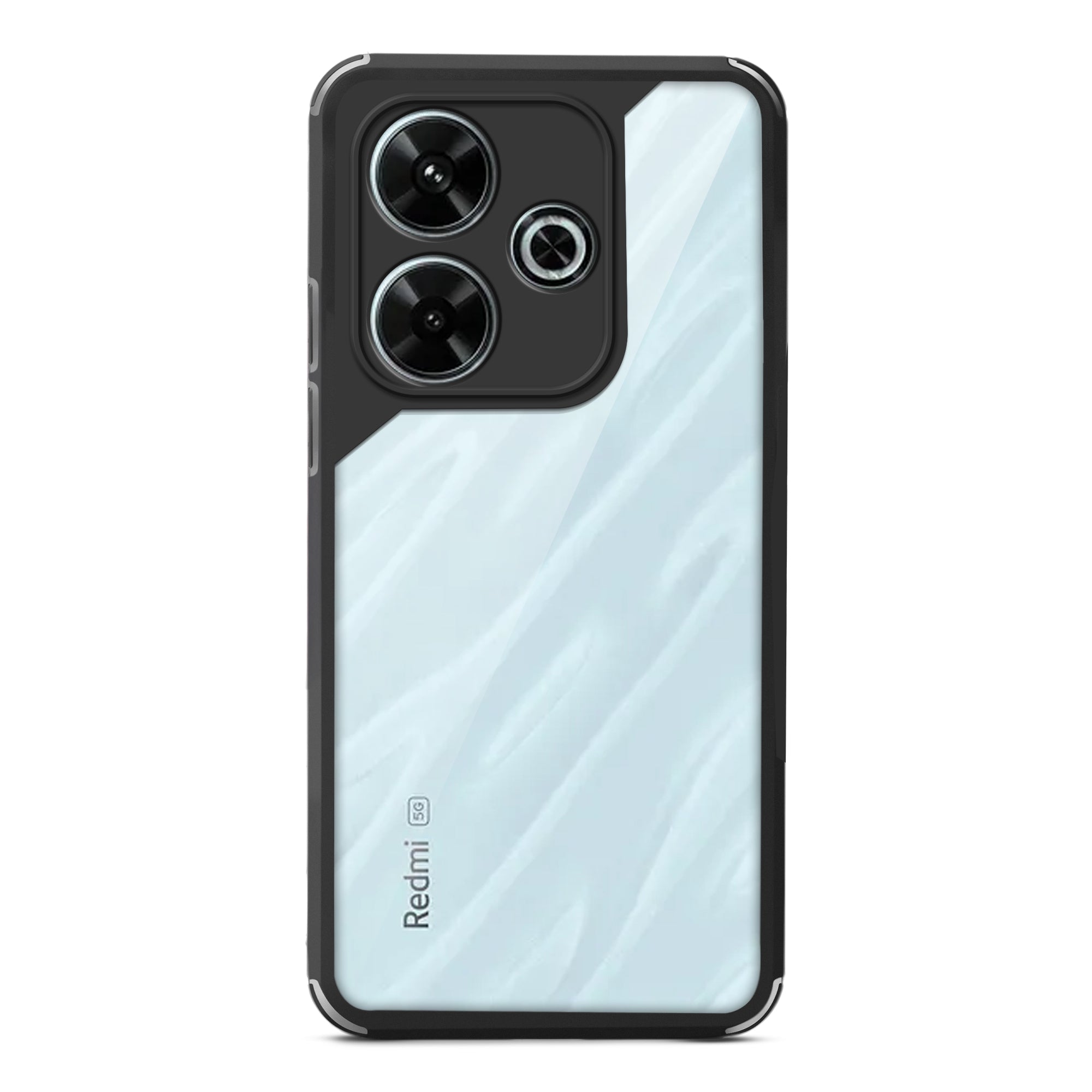 Cover in silicone premium compatibile con Xiaomi 13 Lite 5G