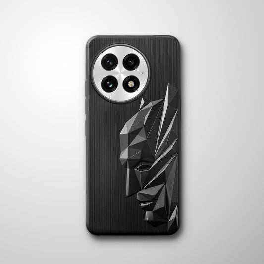 3D Design Camera Ring Case For OnePlus 13 5G