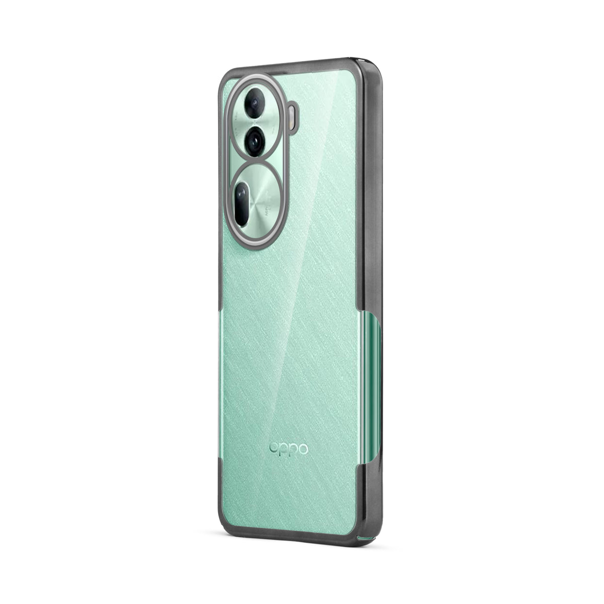 Shiny Edge Hard Case For Oppo Reno 11 Pro 5G